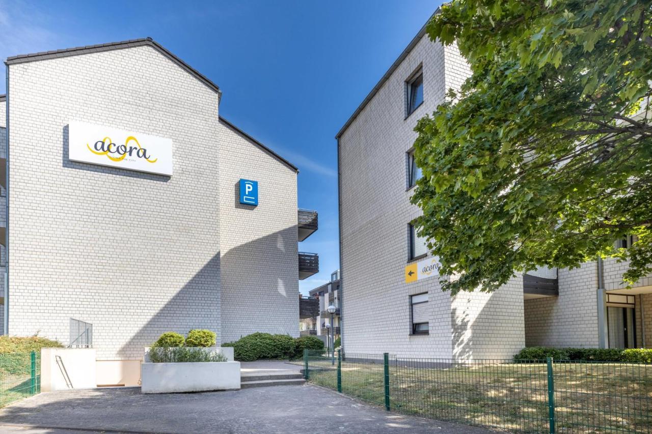 Acora Bonn Living The City - Apartments Exterior photo