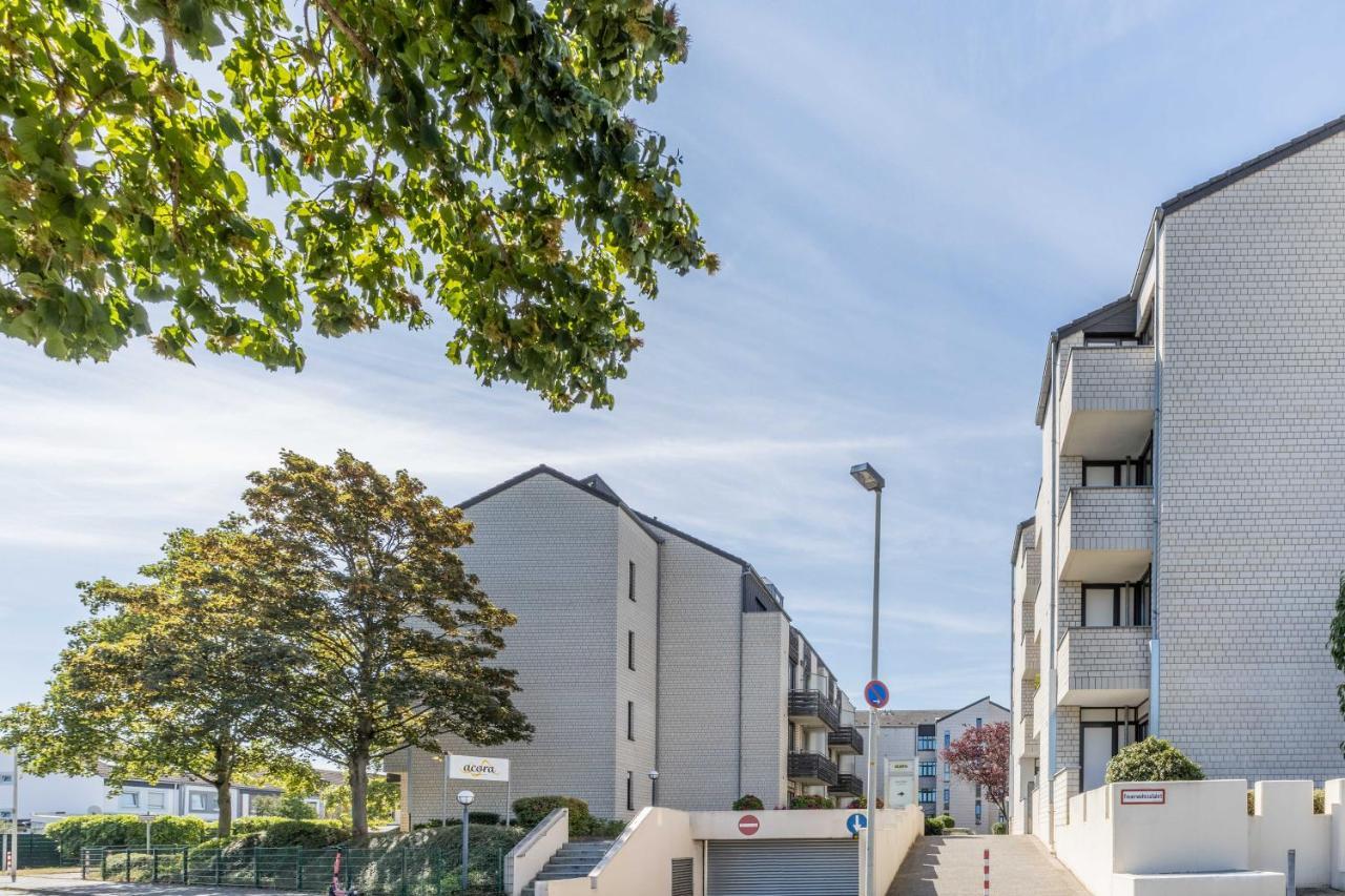 Acora Bonn Living The City - Apartments Exterior photo